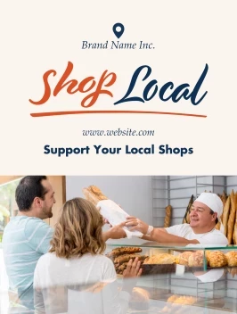Shop Local Market