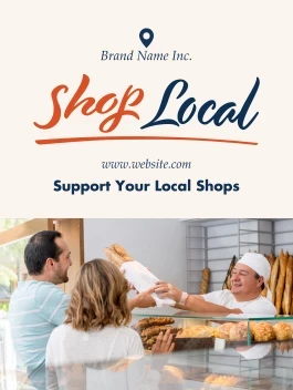 Shop Local Market