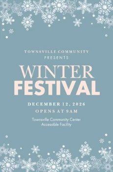 Snowflakes Winter Festival