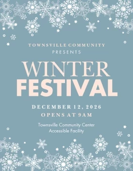 Snowflakes Winter Festival