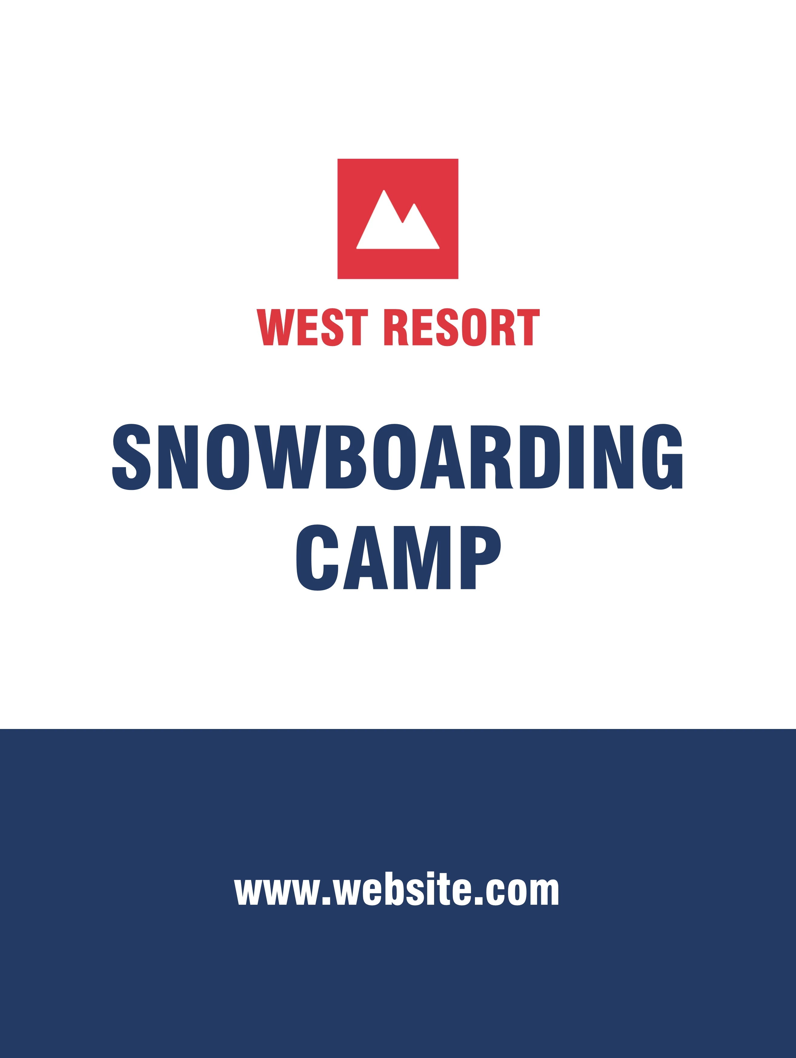 Modern Winter Sports