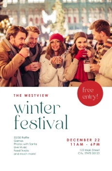 Welcoming Winter Festival