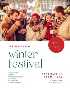 Welcoming Winter Festival