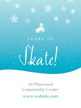 Learn to Skate