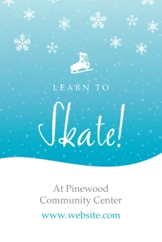 Learn to Skate