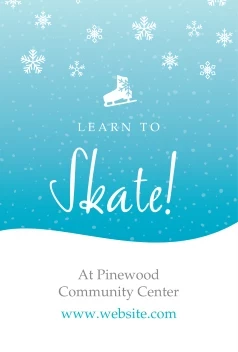 Learn to Skate