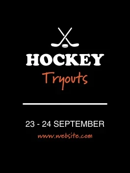 Classic Sports Tryout