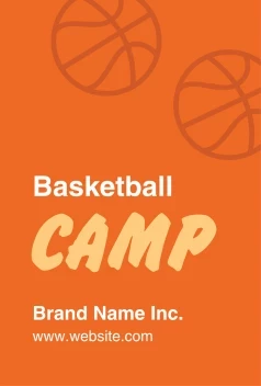 School Basketball Team