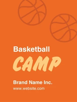 School Basketball Team