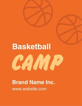 School Basketball Team