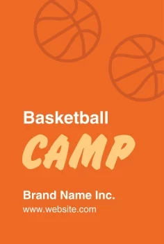 School Basketball Team