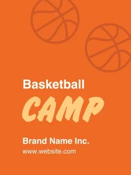 School Basketball Team