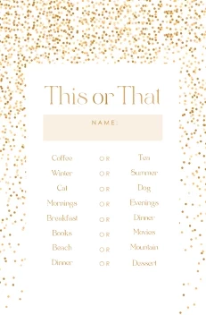 Happy Birthday Confetti