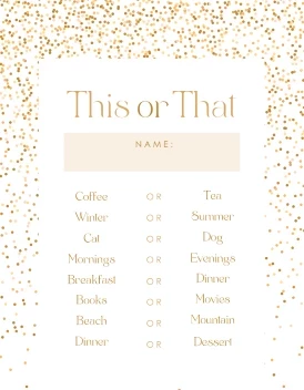 Happy Birthday Confetti