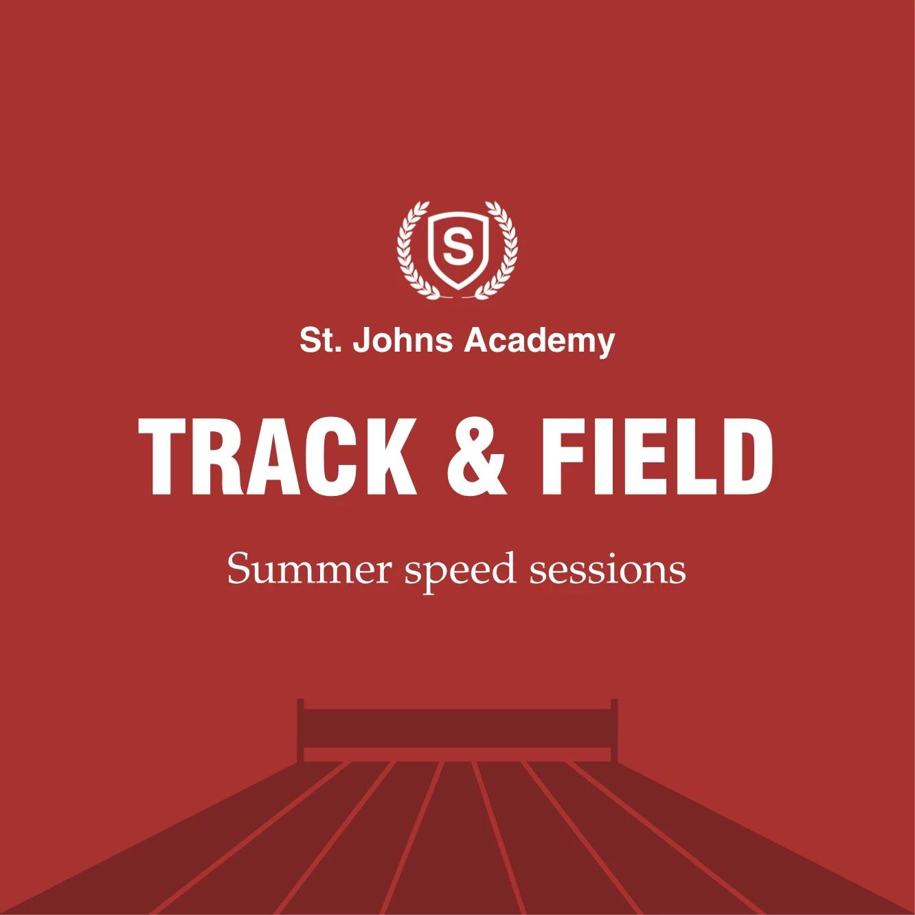 School Sports Track