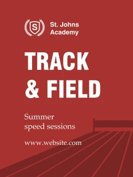 School Sports Track
