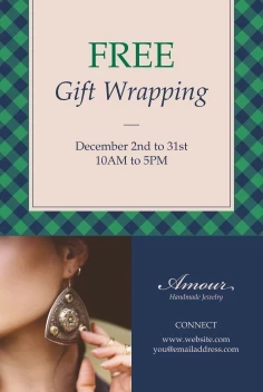 Classic Holiday Pattern