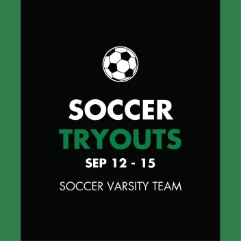 School Sports Tryouts