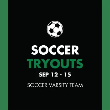 School Sports Tryouts