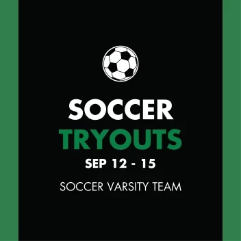 School Sports Tryouts