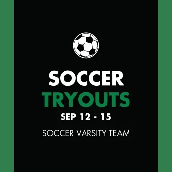 School Sports Tryouts