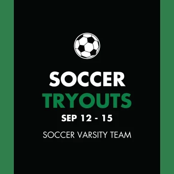 School Sports Tryouts