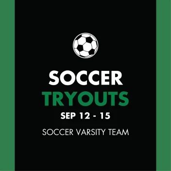 School Sports Tryouts