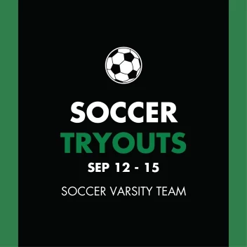 School Sports Tryouts