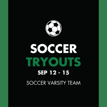 School Sports Tryouts