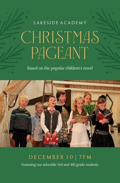 Christmas Pageant