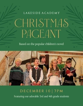 Christmas Pageant