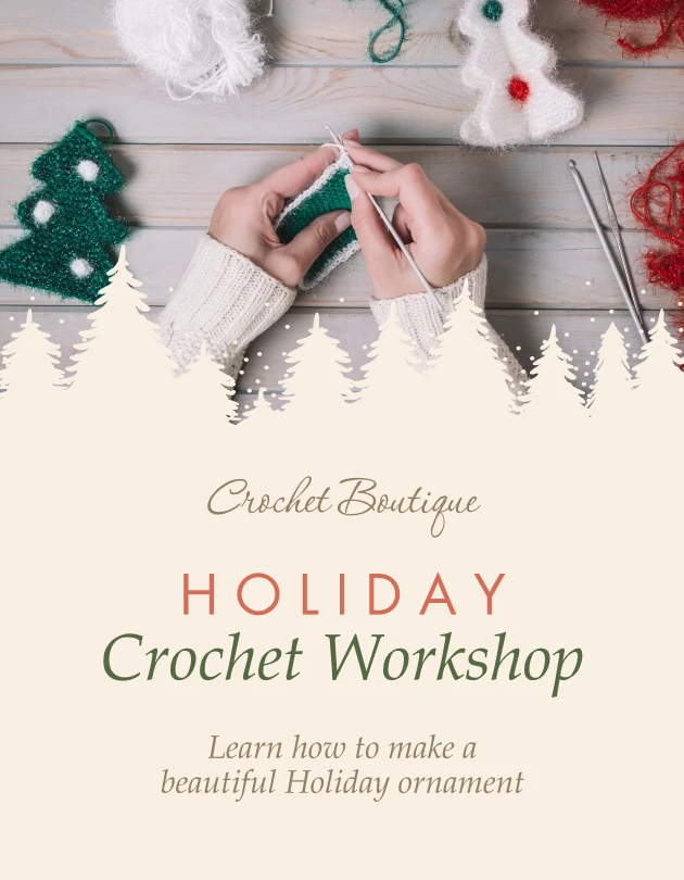 Holiday Craft Classes