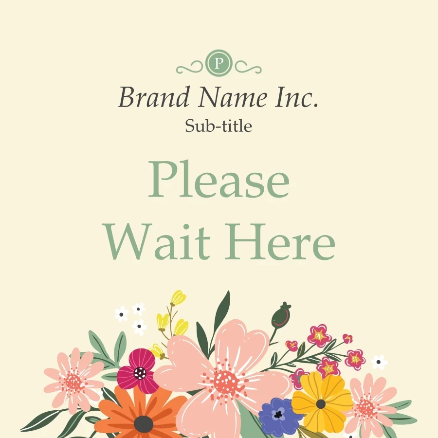 Floral Bouquet