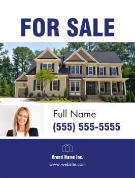 Home For Sale Color Box