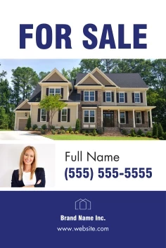 Home For Sale Color Box