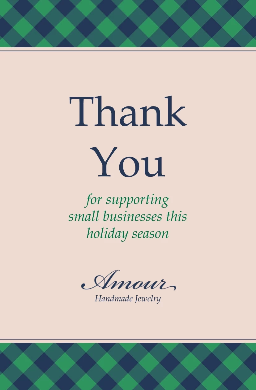 Classic Holiday Pattern