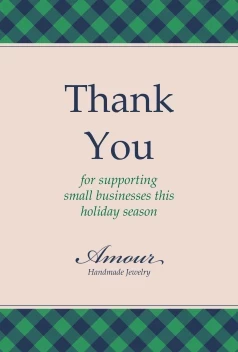 Classic Holiday Pattern