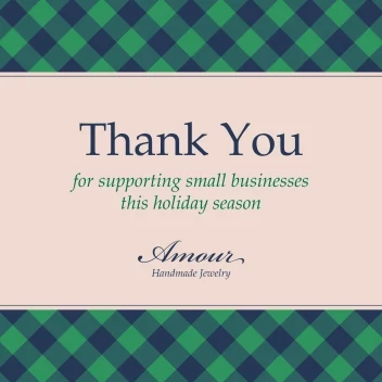 Classic Holiday Pattern