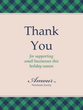 Classic Holiday Pattern