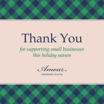 Classic Holiday Pattern