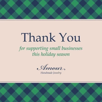 Classic Holiday Pattern