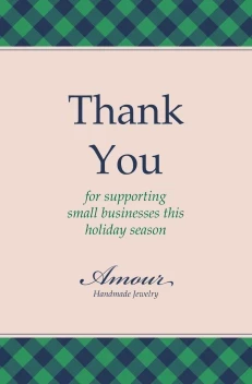 Classic Holiday Pattern