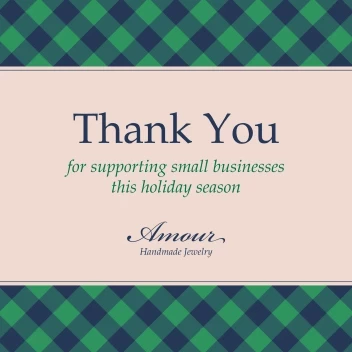 Classic Holiday Pattern