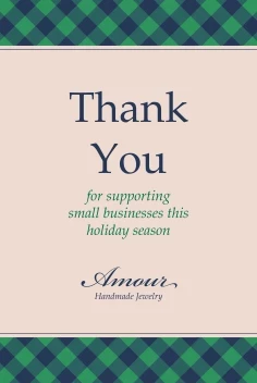 Classic Holiday Pattern