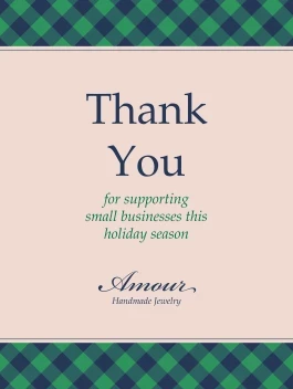 Classic Holiday Pattern