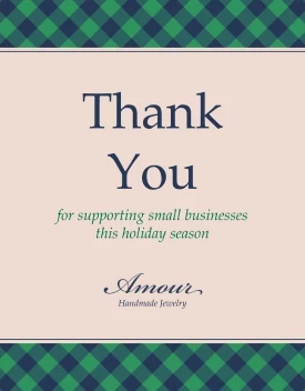 Classic Holiday Pattern