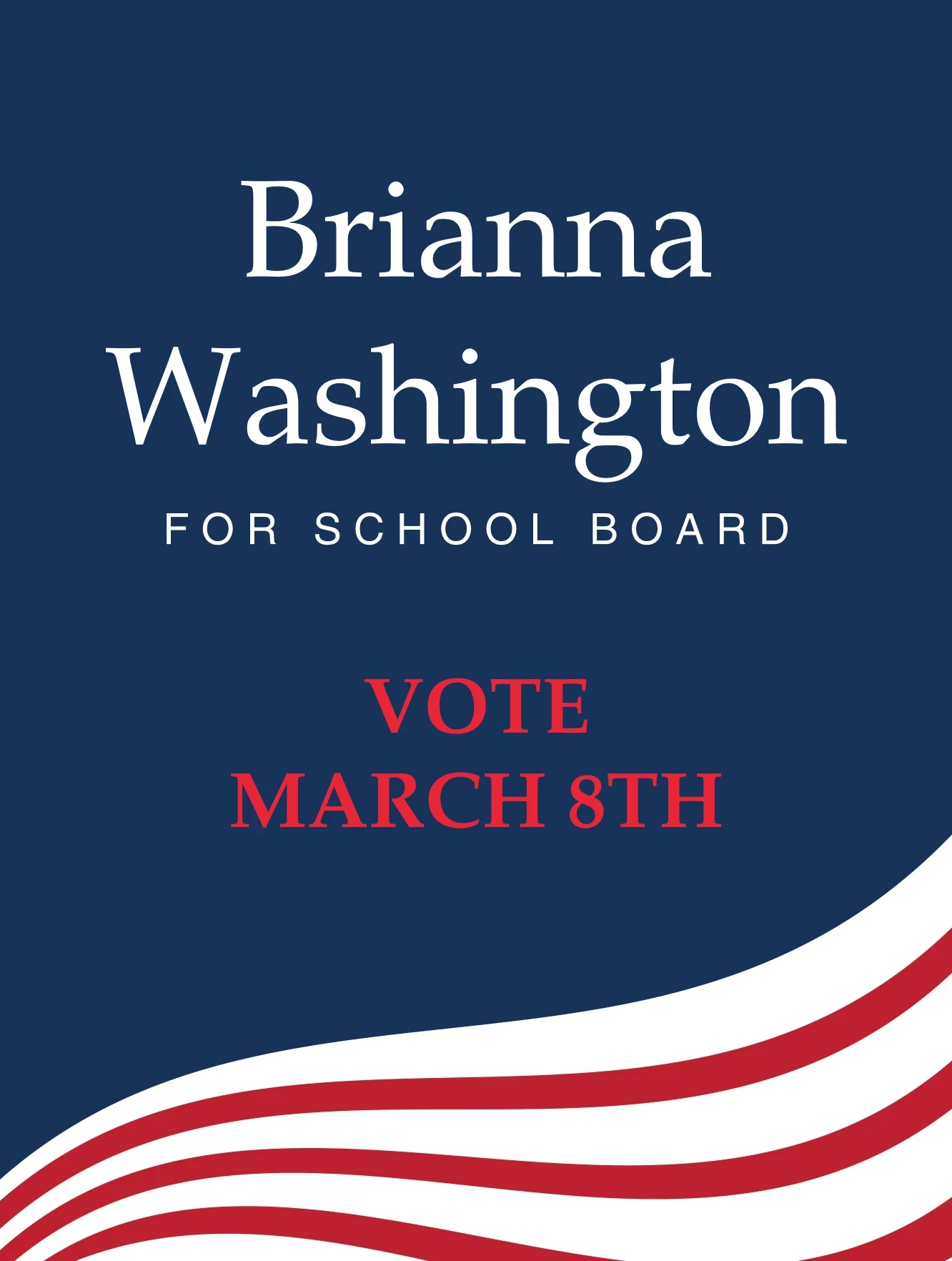 Political Campaign