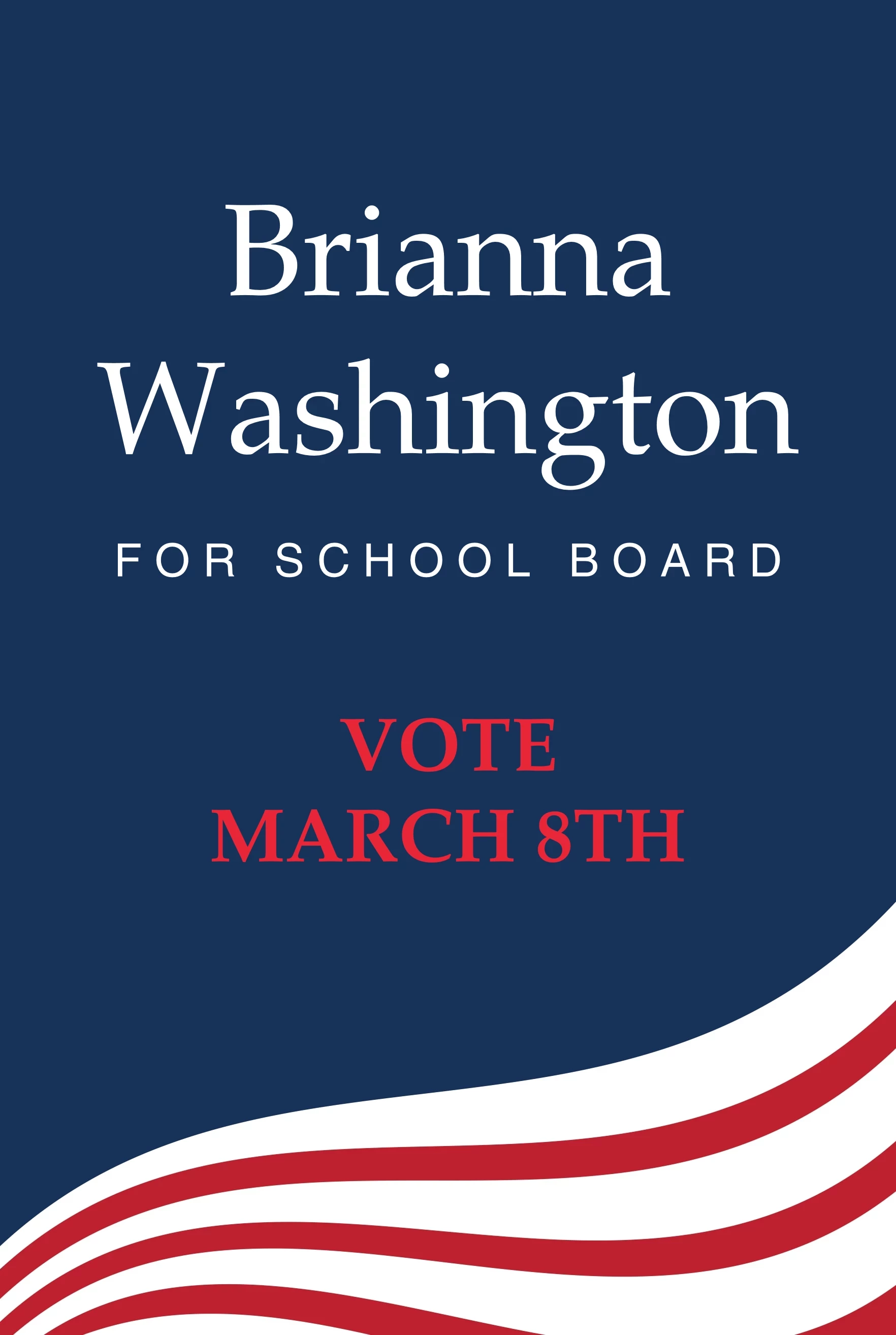 Political Campaign