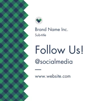 Modern Holiday Pattern