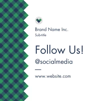 Modern Holiday Pattern